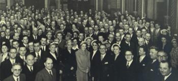 Séparation des métiers de l’audit et du conseil en 1945
