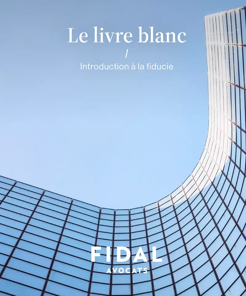 Introduction à la fiducie