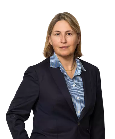Catherine Hilgers