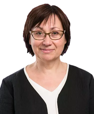 Véronique Hamelin