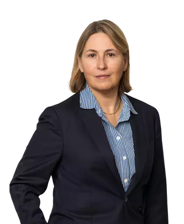 Catherine Hilgers